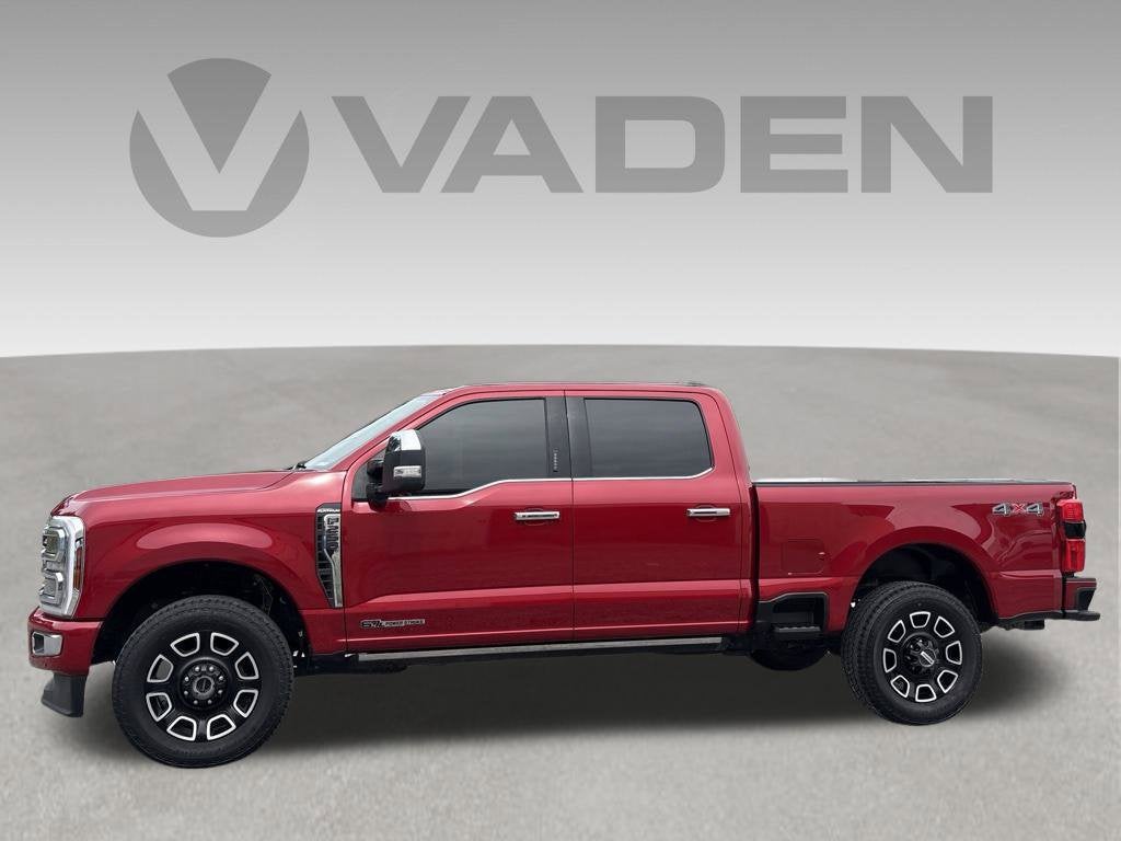 2024 Ford Super Duty F-250 SRW XL