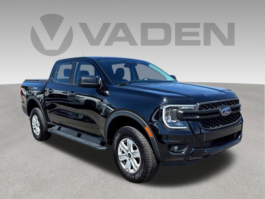 2024 Ford Ranger XL 4x4 SuperCrew 5' Box's photo