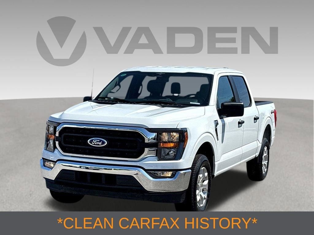 2023 Ford F-150 XL - Photo 3
