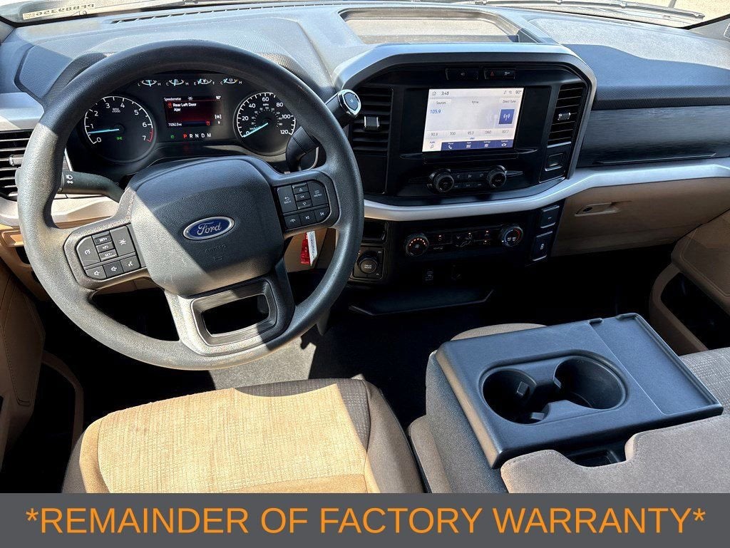 2023 Ford F-150 XL - Photo 4