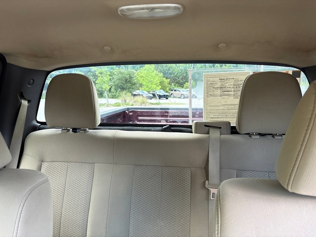 2010 Ford F-150 XL