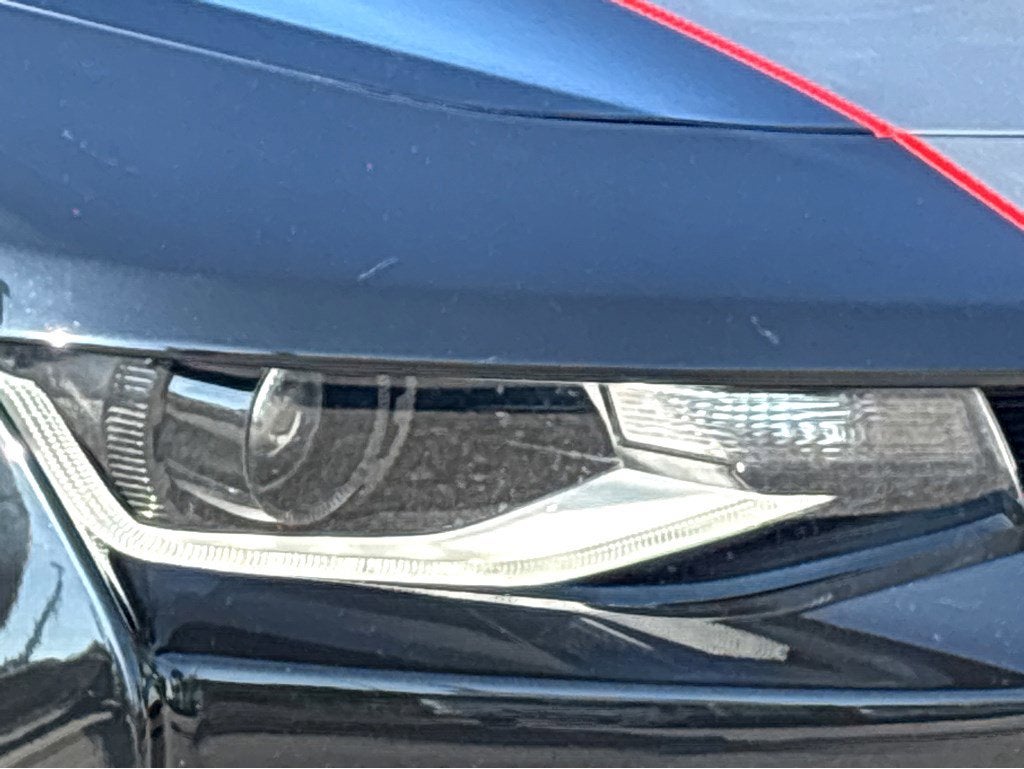 2018 Chevrolet Camaro 2SS