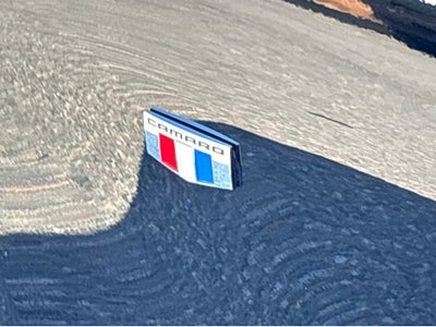 2018 Chevrolet Camaro 2SS