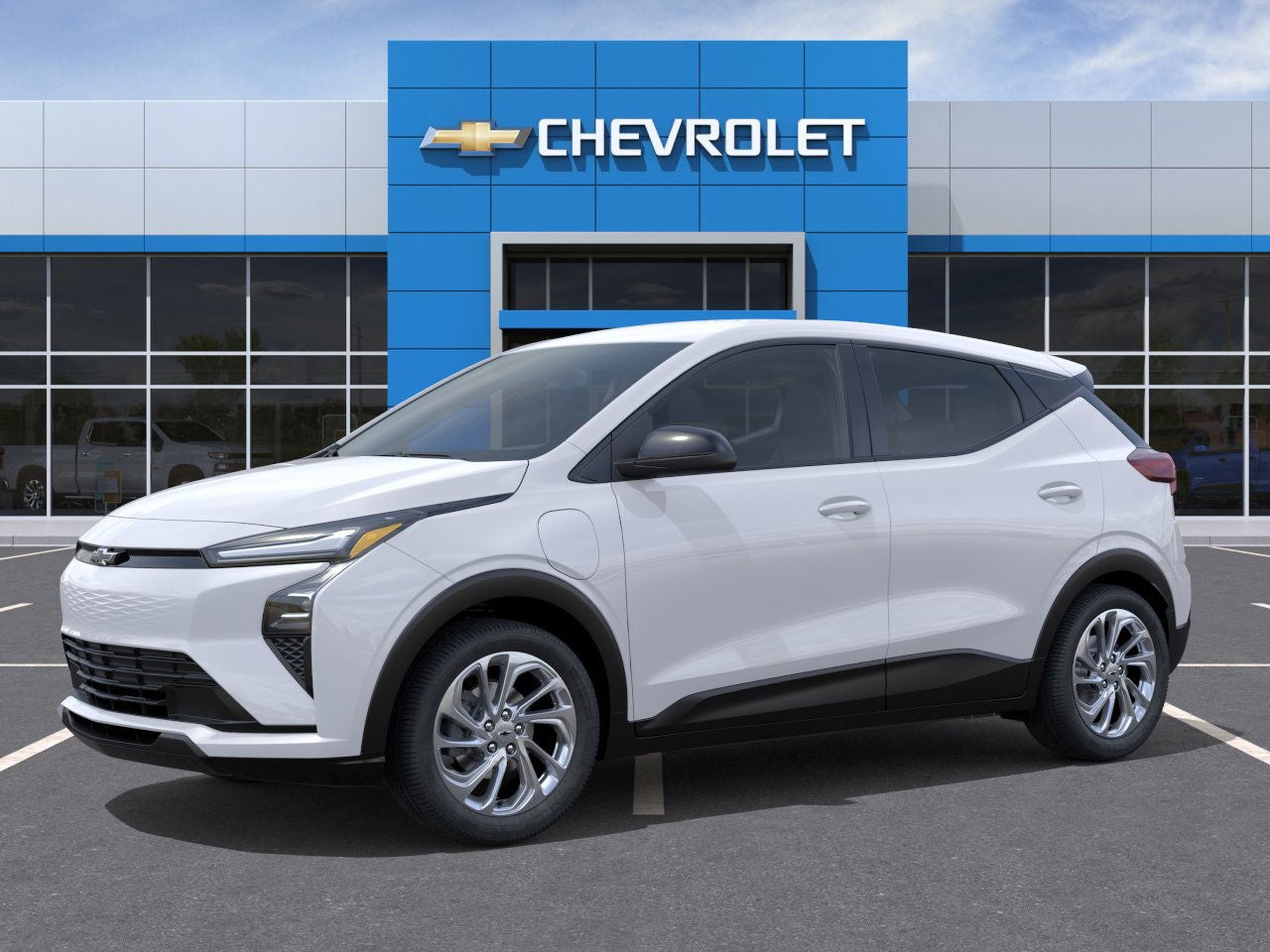 2027 Chevrolet Bolt LT