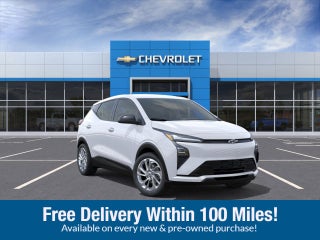 2027 Chevrolet Bolt LT