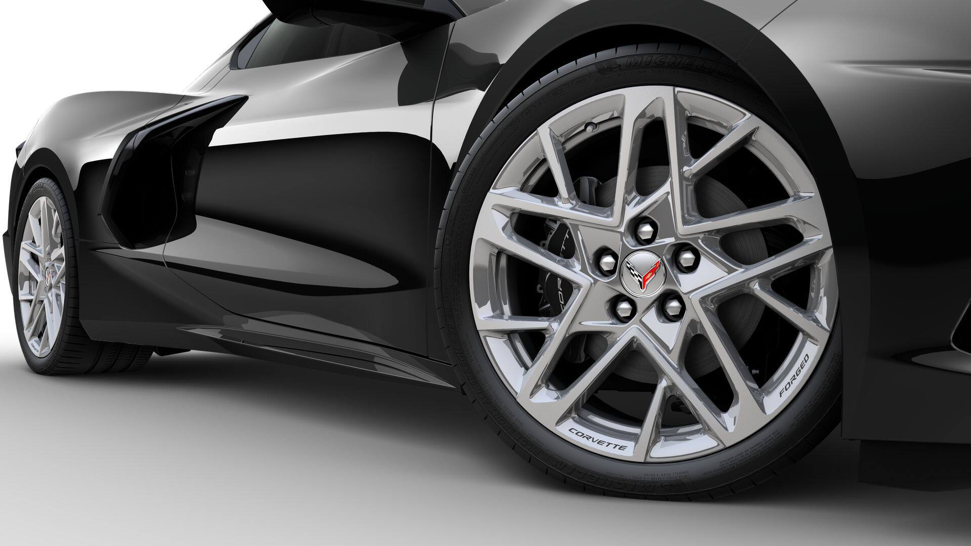 2026 Chevrolet Corvette Stingray 1LT