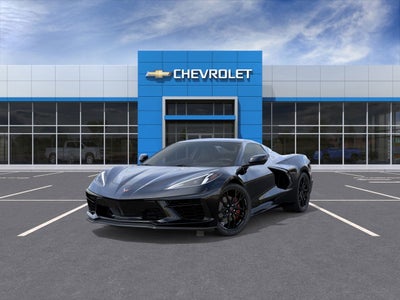 2026 Chevrolet Corvette Stingray 1LT
