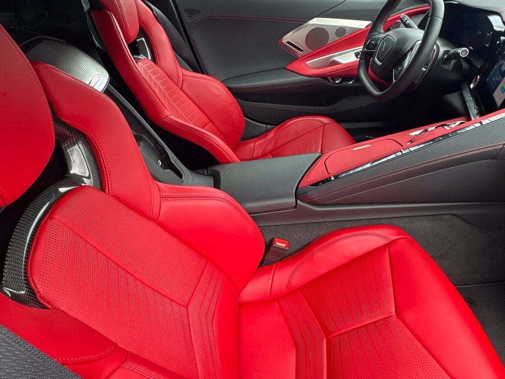2024 Chevrolet Corvette Stingray 2LT