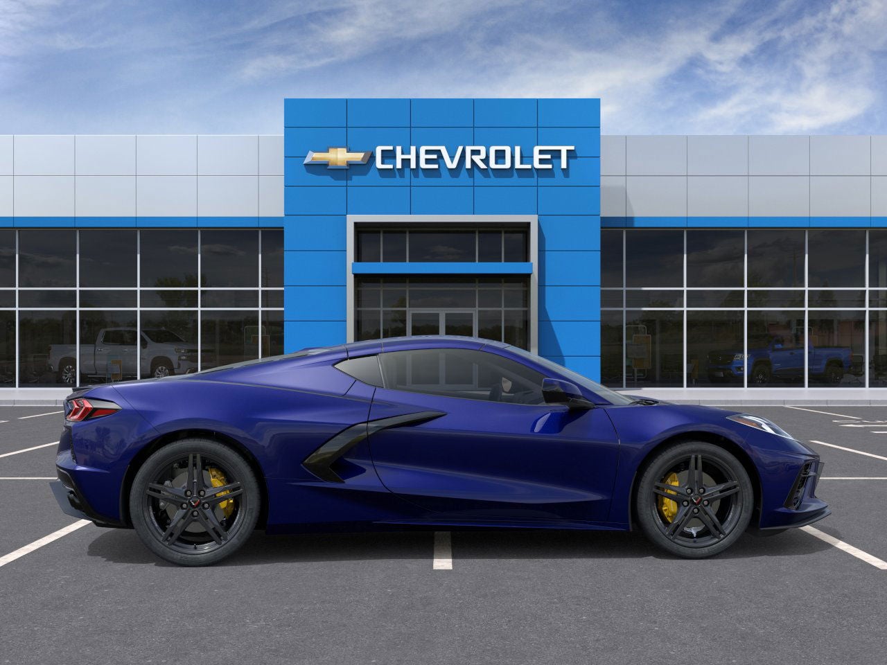 2026 Chevrolet Corvette Stingray 2LT