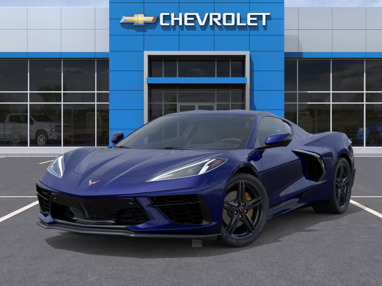 2026 Chevrolet Corvette Stingray 2LT