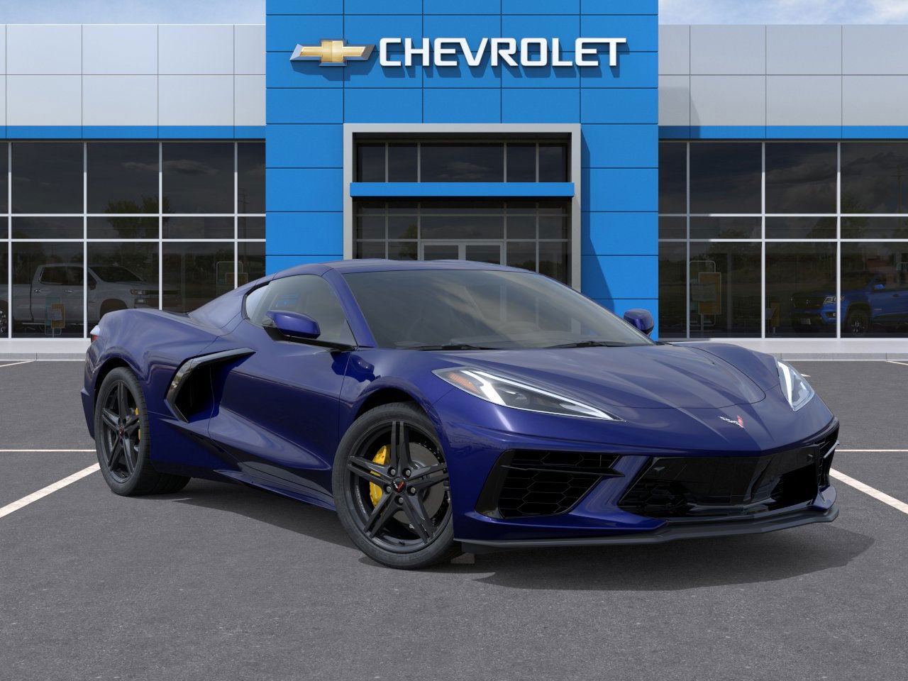 2026 Chevrolet Corvette Stingray 2LT