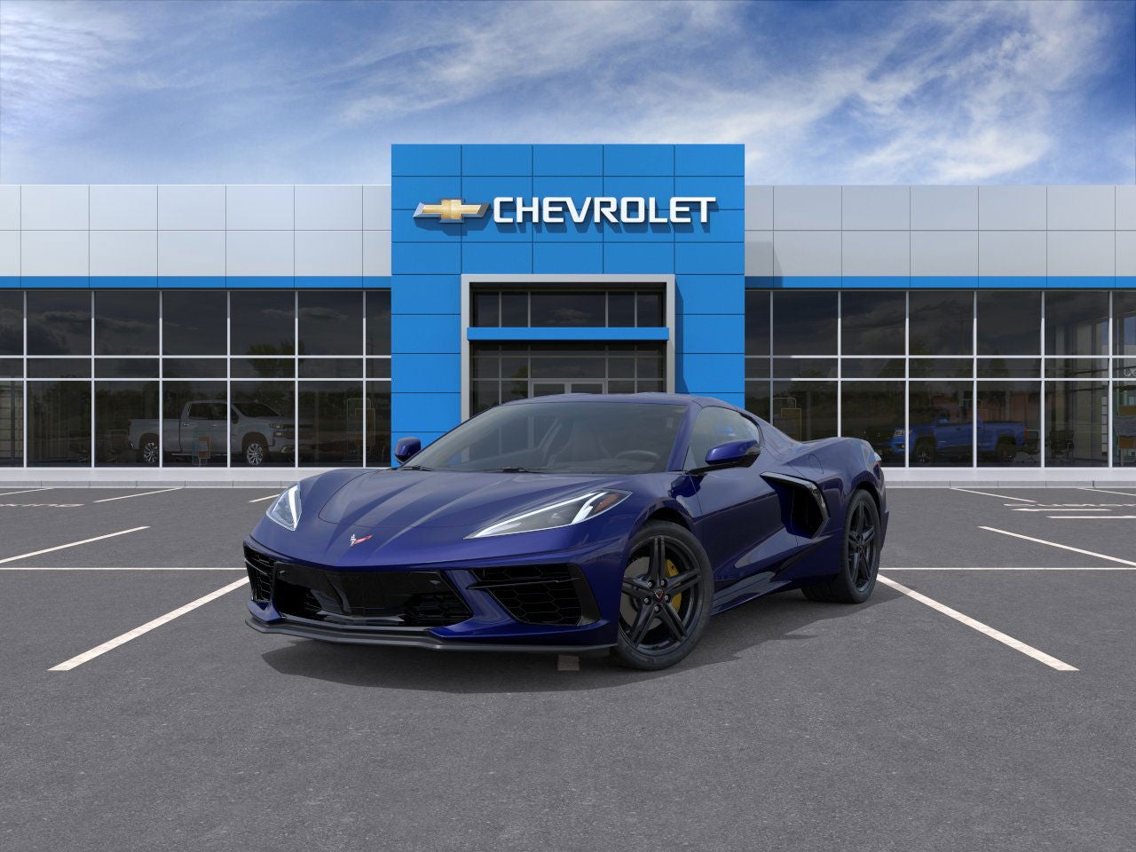 2026 Chevrolet Corvette Stingray 2LT