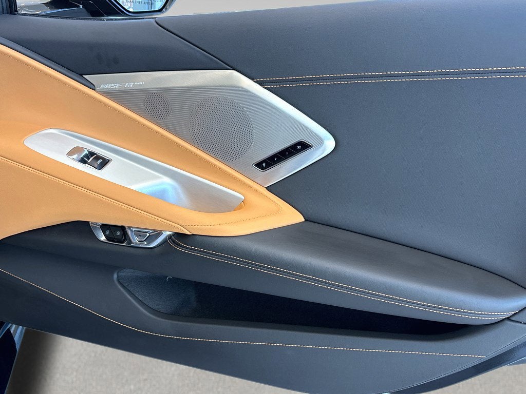 2025 Chevrolet Corvette Stingray 2LT