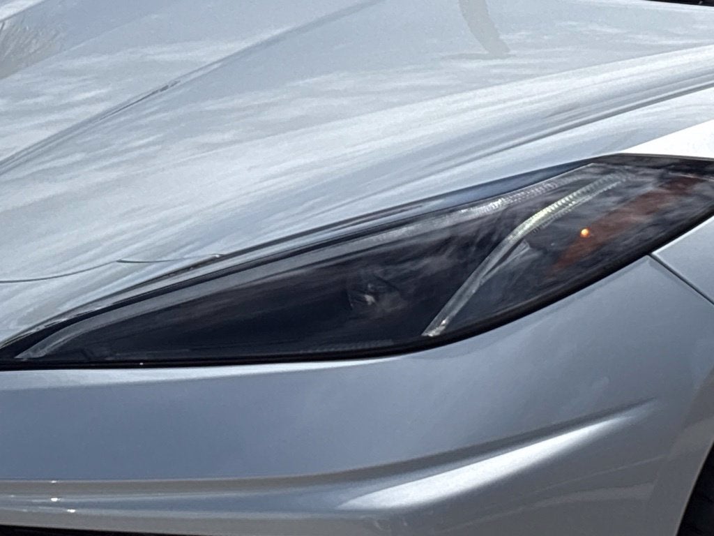 2027 Chevrolet Corvette Stingray 2LT