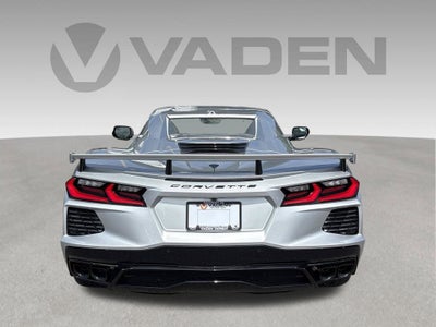2027 Chevrolet Corvette Stingray 2LT