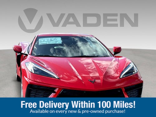 2026 Chevrolet Corvette Stingray 3LT