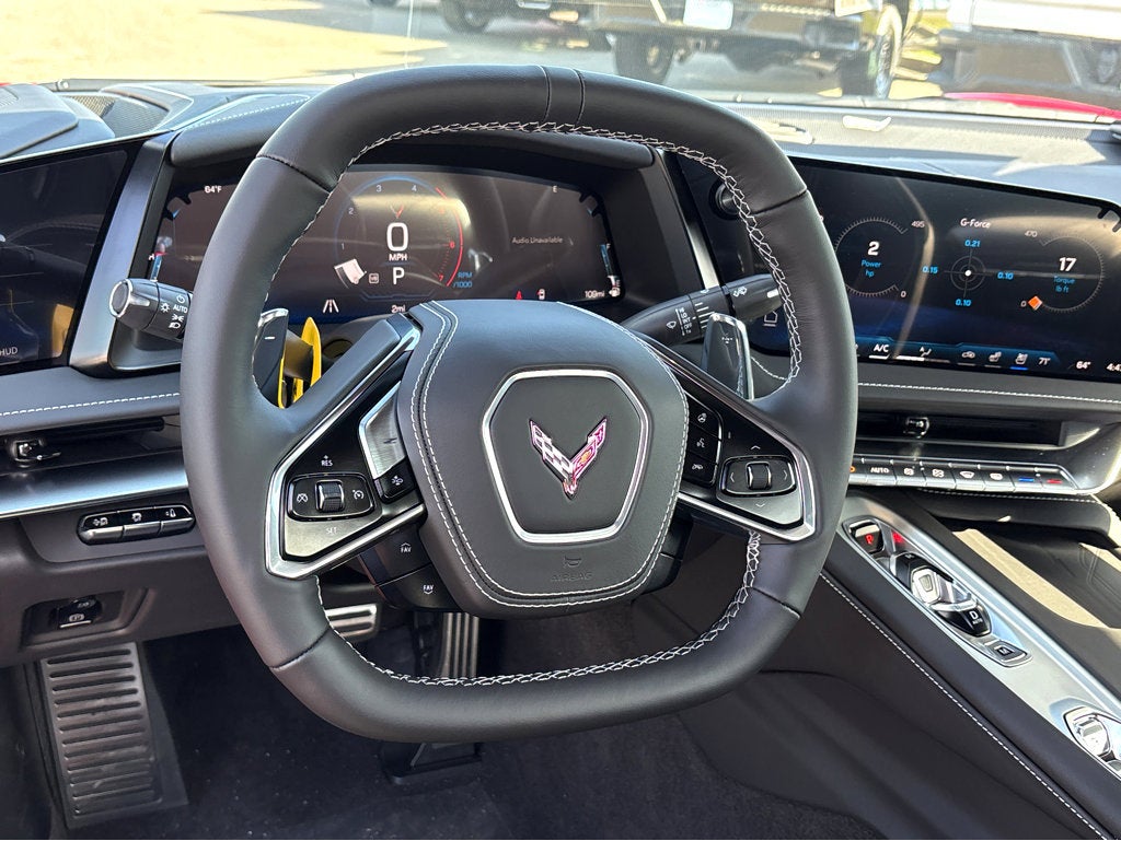 2026 Chevrolet Corvette Stingray 3LT