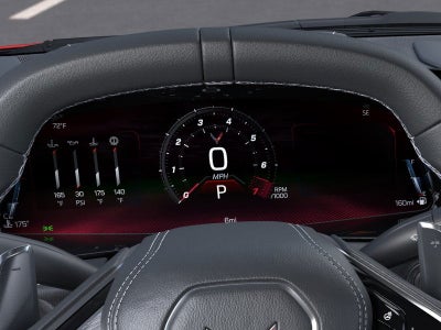 2026 Chevrolet Corvette Stingray 3LT