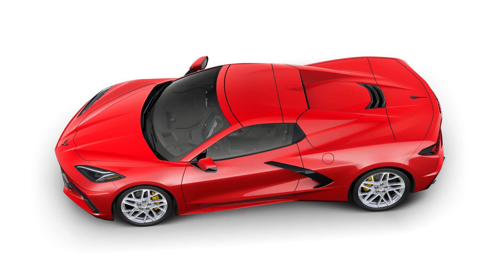 2026 Chevrolet Corvette Stingray 3LT