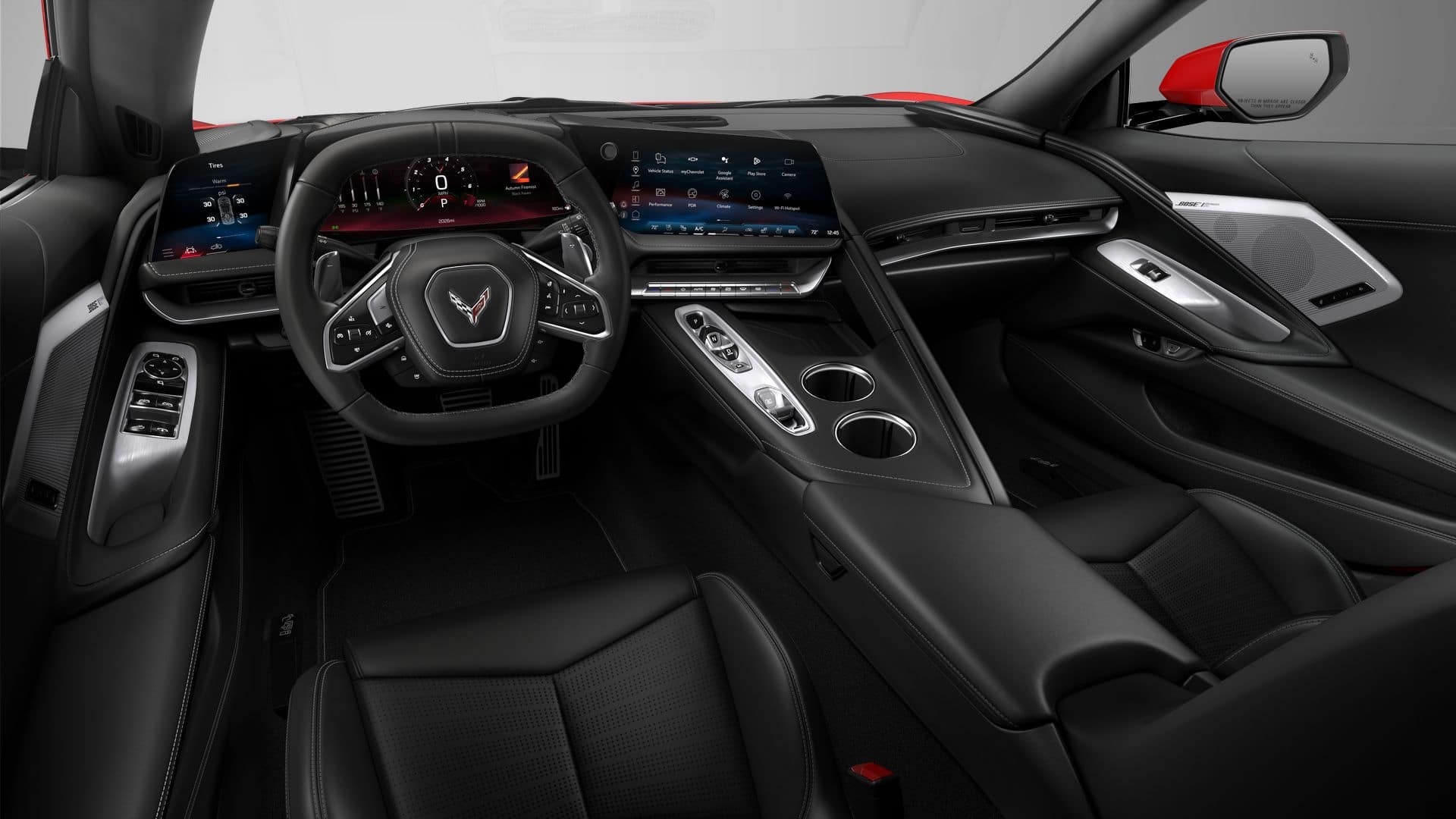 2026 Chevrolet Corvette Stingray 3LT