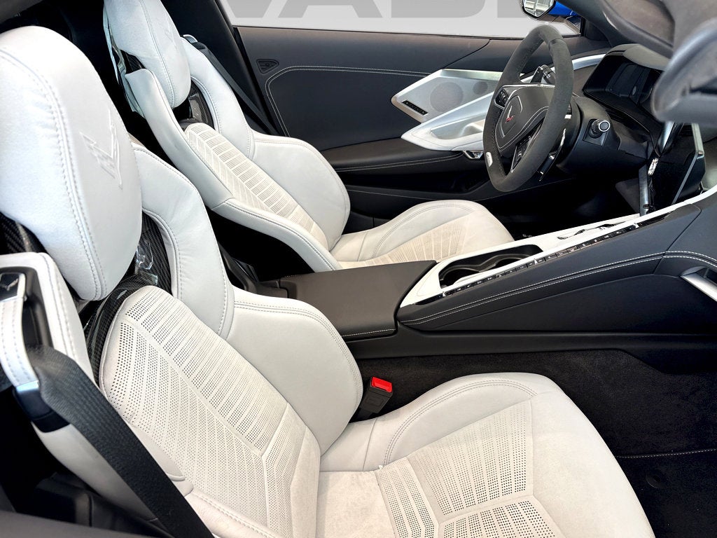 2025 Chevrolet Corvette Z06 2LZ