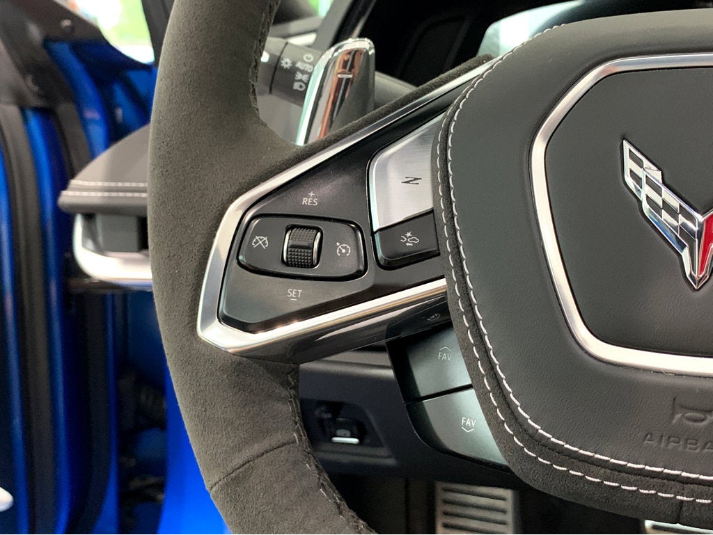 2025 Chevrolet Corvette Z06 2LZ