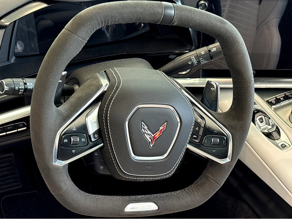 2025 Chevrolet Corvette Z06 2LZ