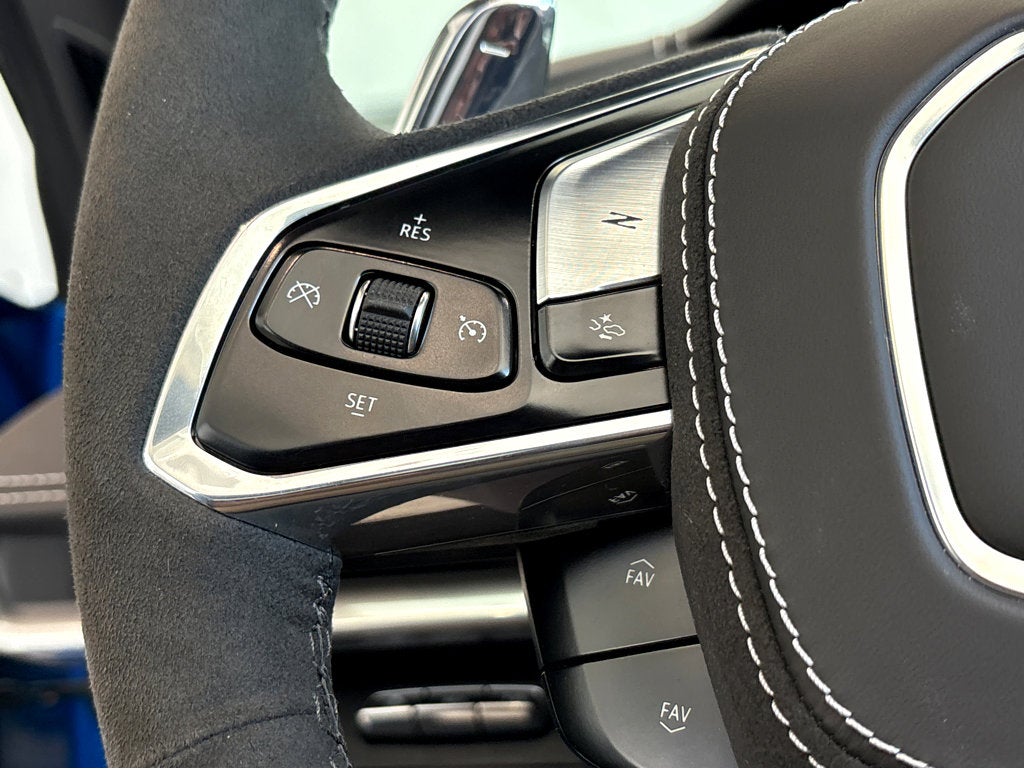 2025 Chevrolet Corvette Z06 2LZ