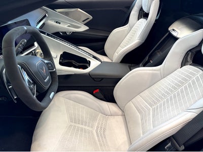 2025 Chevrolet Corvette Z06 2LZ