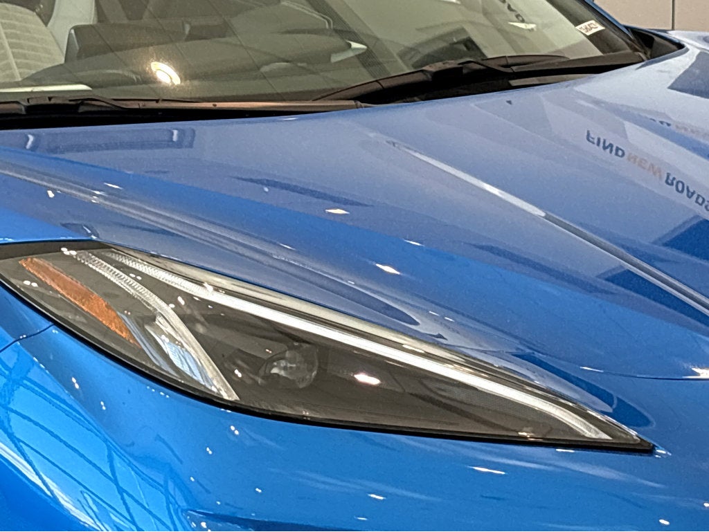 2025 Chevrolet Corvette Z06 2LZ