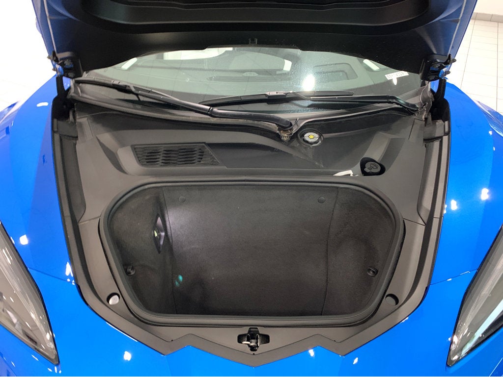 2025 Chevrolet Corvette Z06 2LZ