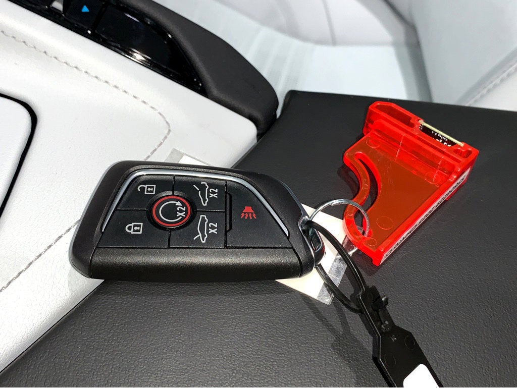 2025 Chevrolet Corvette Z06 2LZ