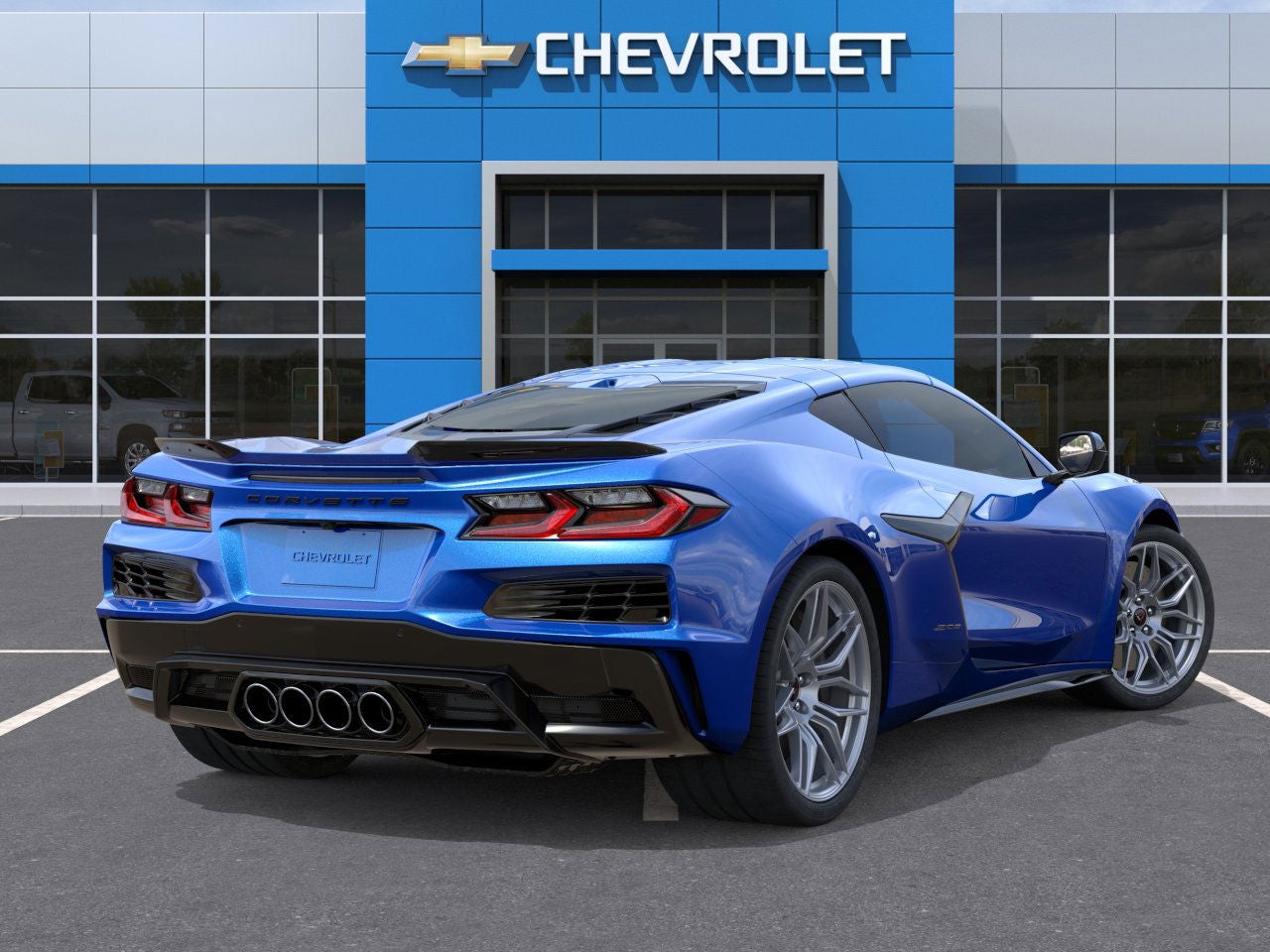 2025 Chevrolet Corvette Z06 2LZ