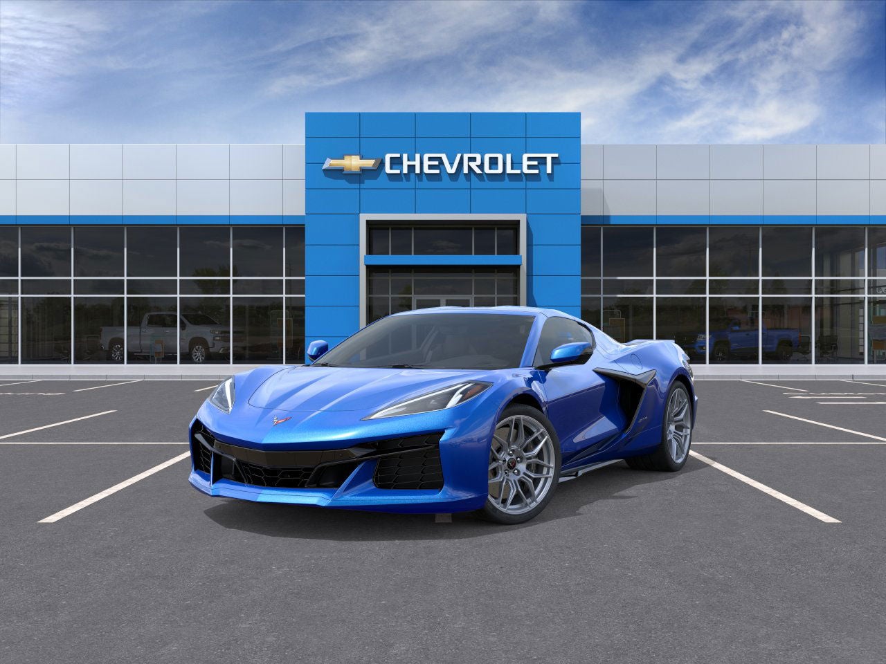 2025 Chevrolet Corvette Z06 2LZ