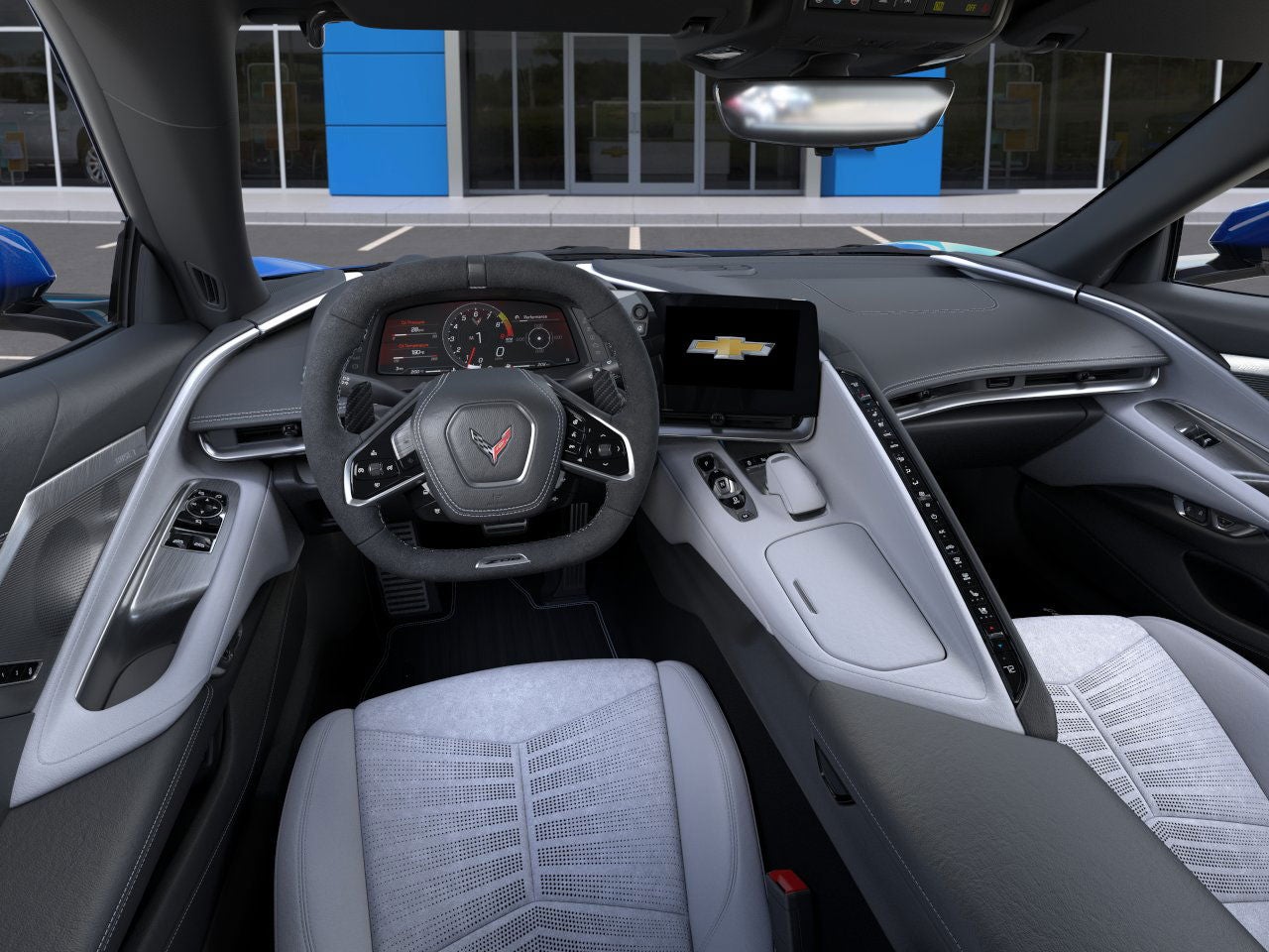 2025 Chevrolet Corvette Z06 2LZ