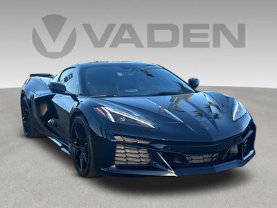 2023 Chevrolet Corvette Z06 3LZ