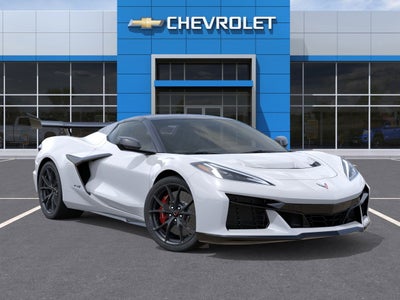 2026 Chevrolet Corvette ZR1 3LZ