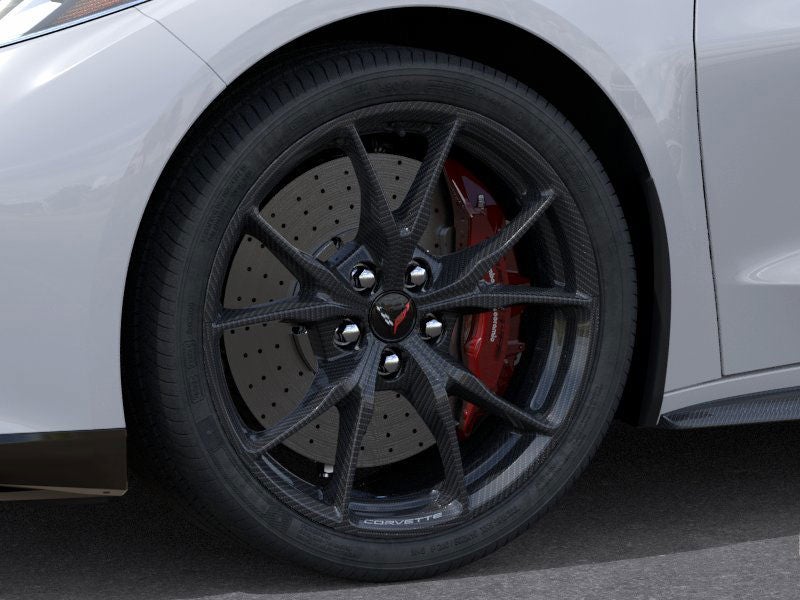 2026 Chevrolet Corvette ZR1 3LZ