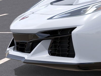 2026 Chevrolet Corvette ZR1 3LZ