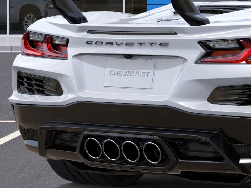 2026 Chevrolet Corvette ZR1 3LZ