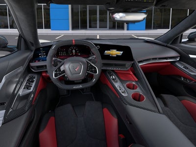 2026 Chevrolet Corvette ZR1 3LZ