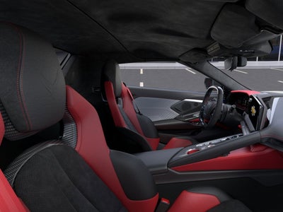 2026 Chevrolet Corvette ZR1 3LZ