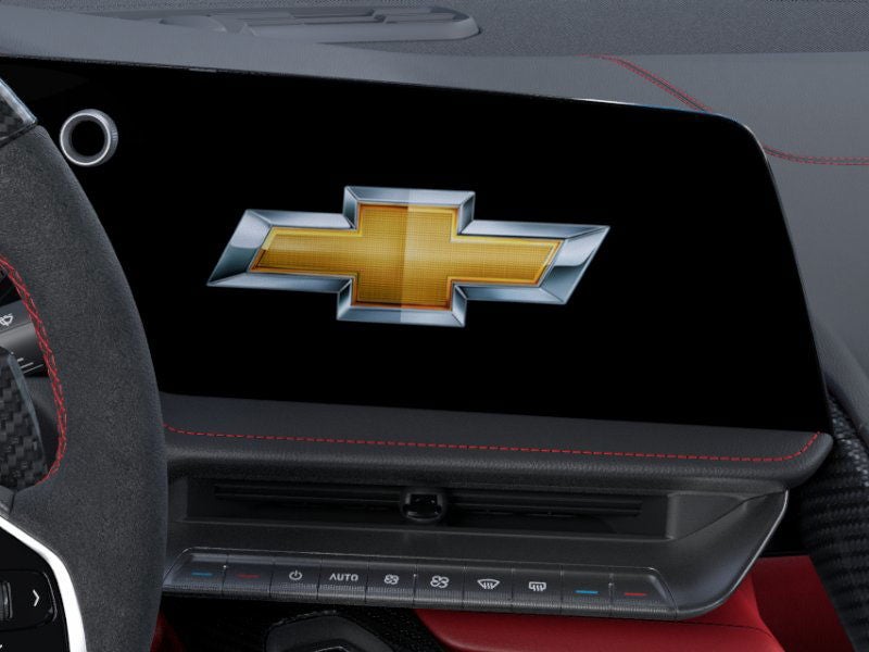 2026 Chevrolet Corvette ZR1 3LZ