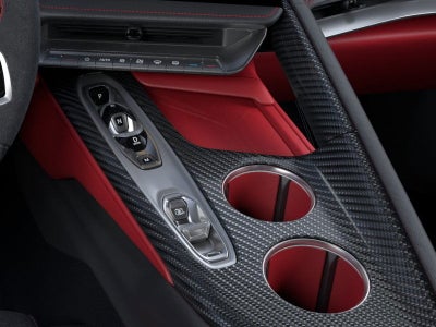 2026 Chevrolet Corvette ZR1 3LZ