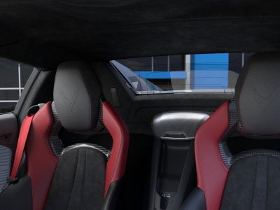 2026 Chevrolet Corvette ZR1 3LZ