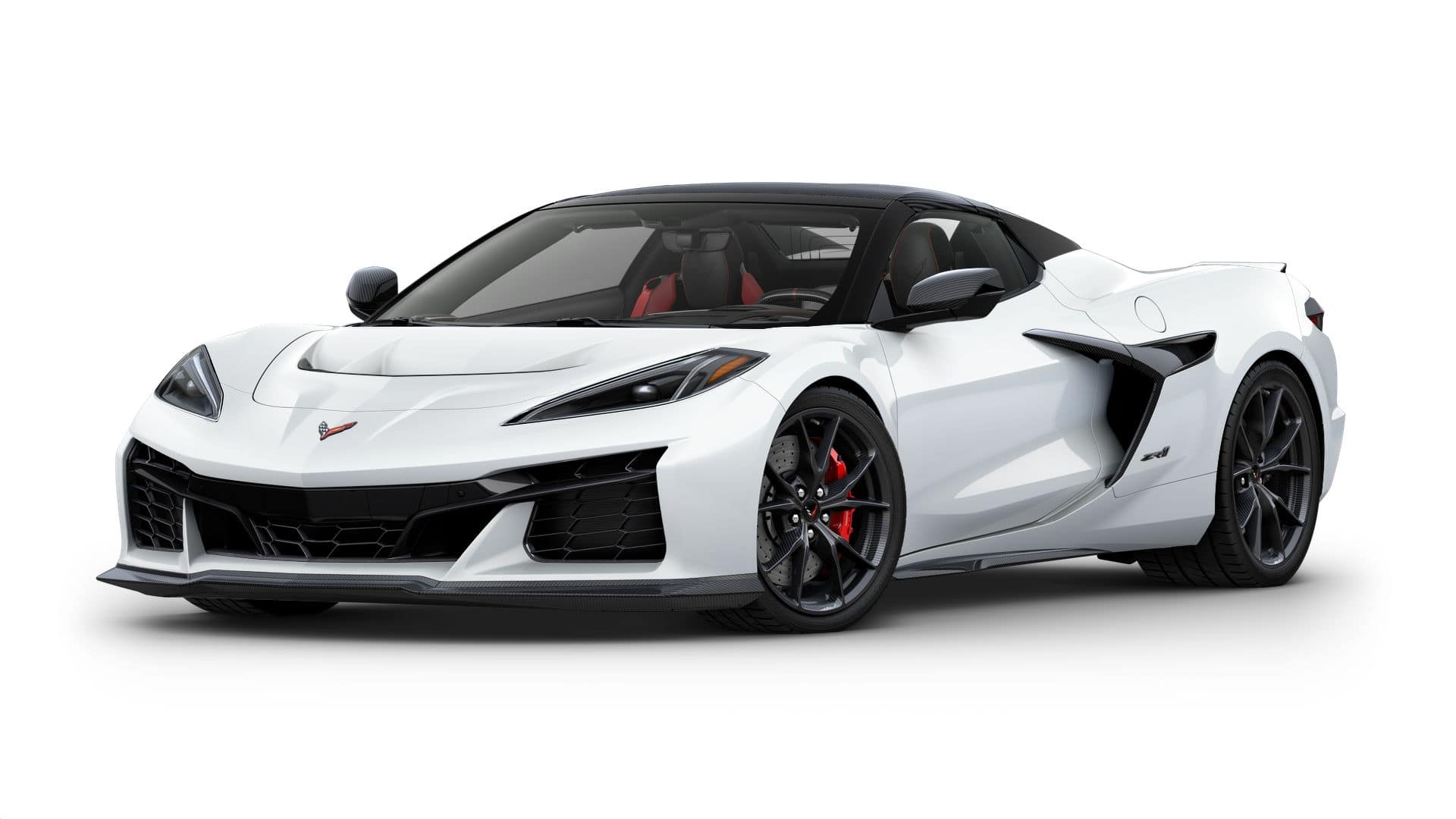 2026 Chevrolet Corvette ZR1 3LZ