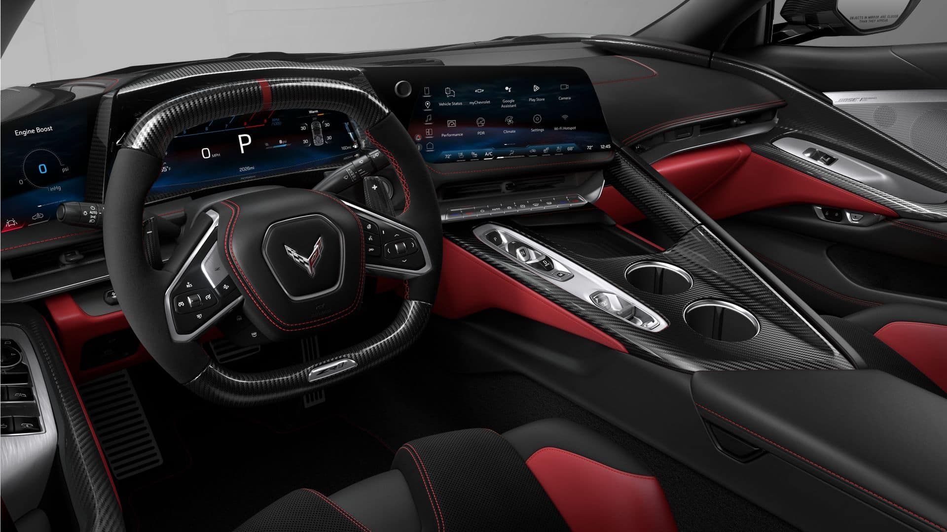 2026 Chevrolet Corvette ZR1 3LZ