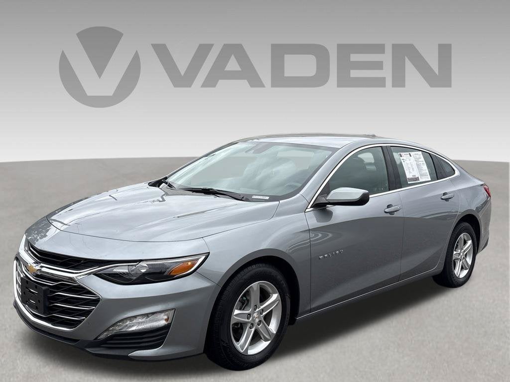 2024 Chevrolet Malibu