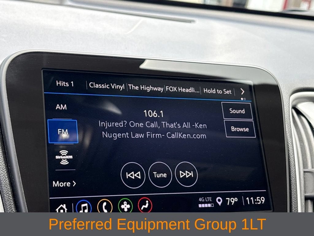 2024 Chevrolet Malibu 1LT