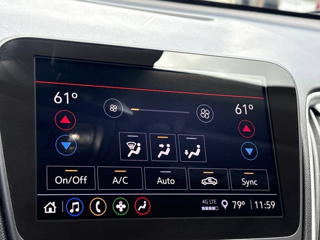 2024 Chevrolet Malibu 1LT